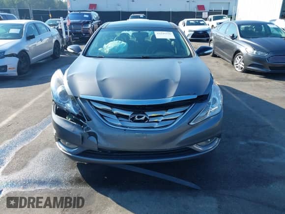 2013 Hyundai Sonata SE with VIN 5NPEC4AC6DH615349, listed as a IAAI auction lot 43245536 with 81,053 mi miles and . Bid and sale history available at DreamBid. Image 12.