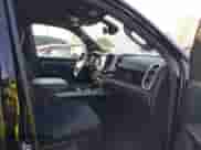 2023 Ram 1500 Big Horn with VIN 1C6SRFBT6PN526761, listed as a IAAI auction lot 40678990 with 8,367 mi miles and . Bid and sale history available at DreamBid. Image 5.