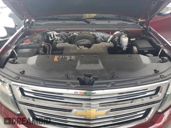 2018 Chevrolet Tahoe LS с VIN 1GNSCAKC0JR343442, выставлен на аукционе Copart как лот 67044425 с пробегом 143 577 миль миль и Списание • Salvage title. История ставок и продаж доступна на DreamBid. Изображение 11.