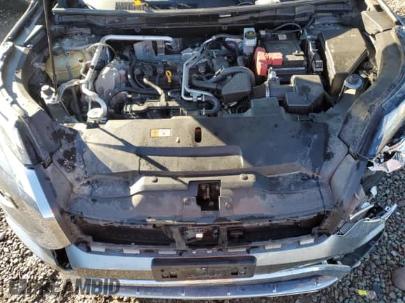 2024 Mitsubishi Outlander SE с VIN JA4J4VA88RZ017156, выставлен на аукционе Copart как лот 85308215 с пробегом 47 007 миль миль и Списание • Salvage title. История ставок и продаж доступна на DreamBid. Изображение 12.