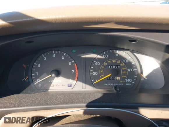 1996 Toyota Camry DX z VIN 4T1BG12K4TU818638, wystawiony jako IAAI lot #41444247 z przebiegiem 348 830 mil mil oraz . Historia ofert i sprzedaży dostępna na DreamBid. Obrazek 7.