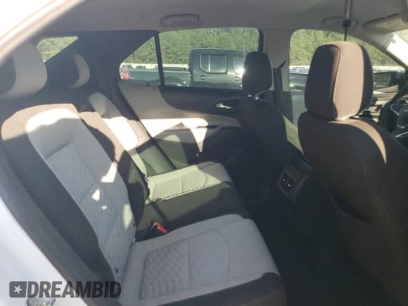 2020 Chevrolet Equinox LS z VIN 3GNAXHEV7LS511776, wystawiony jako Copart lot #66693485 z przebiegiem 86 309 mil mil oraz Szkoda całkowita • Salvage title. Historia ofert i sprzedaży dostępna na DreamBid. Obrazek 11.