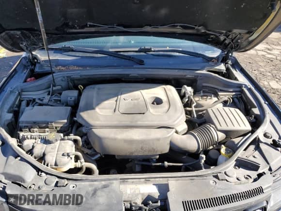 2019 Jeep Grand Cherokee Altitude with VIN 1C4RJFAG8KC837714, listed as a Copart auction lot 87219395 with 85,204 mi miles and Salvage title. Bid and sale history available at DreamBid. Image 12.