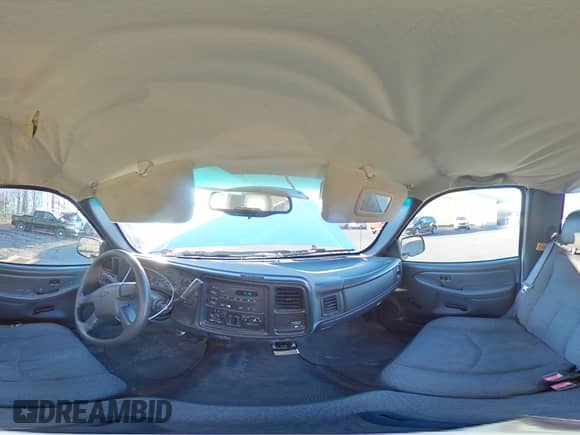 2004 Chevrolet Silverado 1500 Work Truck with VIN 1GCEC14V54Z290794, listed as a Copart auction lot 84718114 with 194,326 mi miles and Salvage title. Bid and sale history available at DreamBid. Image 13.