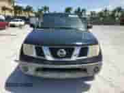 2006 Nissan Frontier XE with VIN 1N6BD06T06C464974, listed as a Copart auction lot 67191345 with 175,195 mi miles and Salvage title. Bid and sale history available at DreamBid. Image 5.