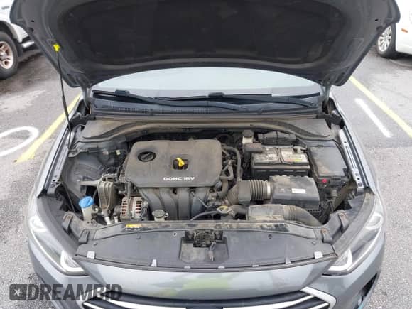 2017 Hyundai Elantra SE z VIN KMHD84LF3HU368898, wystawiony jako IAAI lot #42904443 z przebiegiem 93 536 mil mil oraz . Historia ofert i sprzedaży dostępna na DreamBid. Obrazek 10.