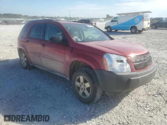 2005 Chevrolet Equinox LS с VIN 2CNDL23F256202577, выставлен на аукционе Copart как лот 72077595 с пробегом 97 666 миль миль и Чистый • Clean title. История ставок и продаж доступна на DreamBid. Изображение 4.