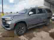 2022 Chevrolet Suburban Z71 с VIN 1GNSKDKD1NR201703, выставлен на аукционе Copart как лот 70318525 с пробегом Не указан миль и Списание • Salvage title. История ставок и продаж доступна на DreamBid. Изображение 1.