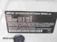 2016 BMW 5 Series 535i with VIN WBA5B1C54GG554086, listed as a IAAI auction lot 42910383 with 107,203 mi miles and . Bid and sale history available at DreamBid. Image 9.