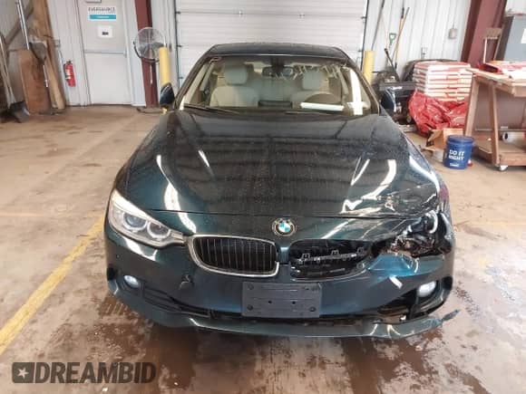 2014 BMW 4 Series 428i xDrive с VIN WBA3N9C52EK244994, выставлен на аукционе IAAI как лот 43493438 с пробегом 176 046 миль миль и . История ставок и продаж доступна на DreamBid. Изображение 12.