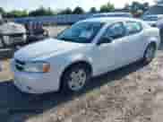 2008 Dodge Avenger with VIN 1B3LC46RX8N220327, listed as a IAAI auction lot 42456041 with 125,142 mi miles and . Bid and sale history available at DreamBid. Image 2.