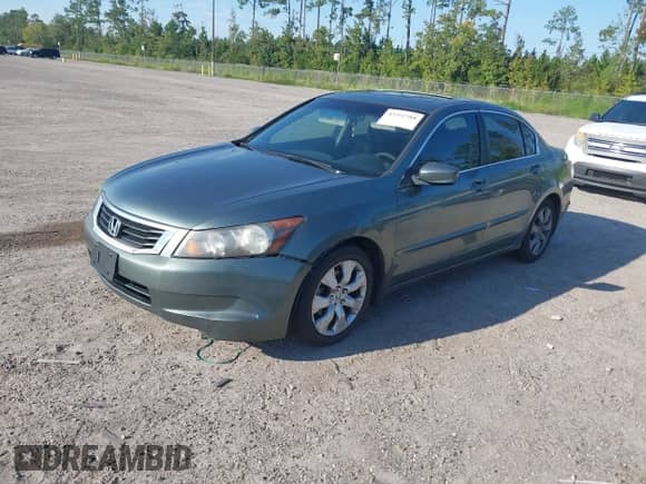 2008 Honda Accord EX с VIN 1HGCP26758A084140, выставлен на аукционе IAAI как лот 43252788 с пробегом 248 480 миль миль и . История ставок и продаж доступна на DreamBid. Изображение 2.