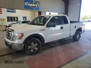2010 Ford F-150 XL z VIN 1FTEX1E8XAFC19939, wystawiony jako Copart lot #68854295 z przebiegiem 171 386 mil mil oraz Czysty tytuł • Clean title. Historia ofert i sprzedaży dostępna na DreamBid. Obrazek 1.