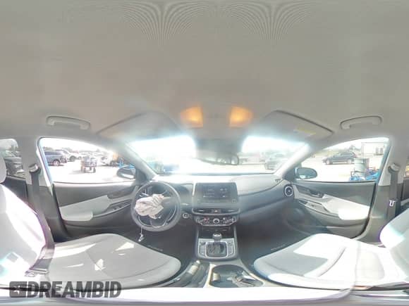 2022 Hyundai Kona SEL с VIN KM8K6CABXNU820106, выставлен на аукционе Copart как лот 71711505 с пробегом 60 611 миль миль и Списание • Salvage title. История ставок и продаж доступна на DreamBid. Изображение 16.