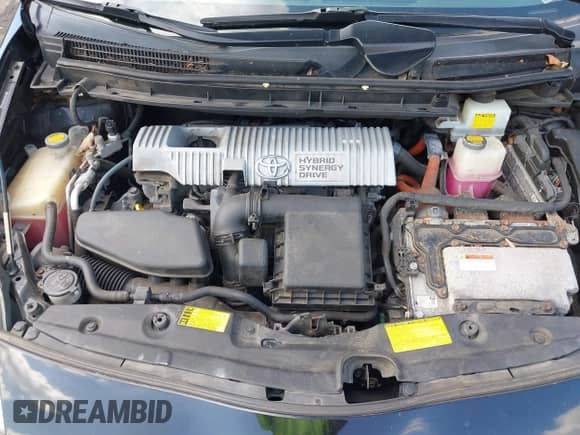 2011 Toyota Prius I с VIN JTDKN3DU6B5351980, выставлен на аукционе IAAI как лот 42731613 с пробегом 217 826 миль миль и . История ставок и продаж доступна на DreamBid. Изображение 10.