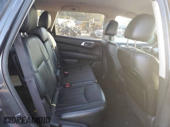 2014 Nissan Pathfinder SL Hybrid с VIN 5N1CR2MN2EC649482, выставлен на аукционе Copart как лот 80801324 с пробегом 115 002 миль миль и Чистый • Clean title. История ставок и продаж доступна на DreamBid. Изображение 11.