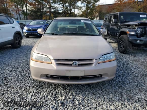 1999 Honda Accord EX with VIN JHMCG6679XC007553, listed as a Copart auction lot 89635465 with 234,471 mi miles and Non repairable. Bid and sale history available at DreamBid. Image 5.