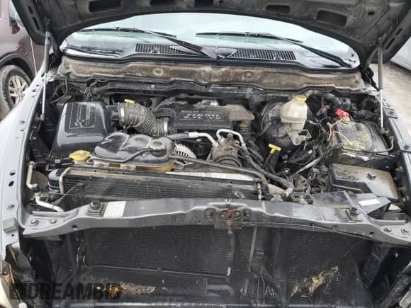 2003 Dodge 2500 ST with VIN 3D7KA28D63G792301, listed as a Copart auction lot 42328405 with 275,203 mi miles and Salvage title. Bid and sale history available at DreamBid. Image 11.