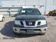 2019 Nissan Frontier SV with VIN 1N6AD0EVXKN735696, listed as a IAAI auction lot 41827835 with 81,488 mi miles and . Bid and sale history available at DreamBid. Image 12.