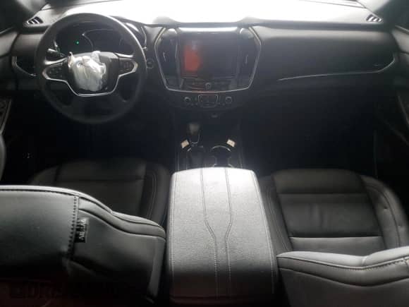 2022 Chevrolet Traverse LT с VIN 1GNEVHKW7NJ160215, выставлен на аукционе Copart как лот 57275825 с пробегом 58 631 миль миль и Списание • Salvage title. История ставок и продаж доступна на DreamBid. Изображение 8.