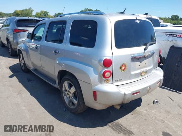 2009 Chevrolet HHR 2LT с VIN 3GNCA53VX9S525403, выставлен на аукционе IAAI как лот 43190999 с пробегом 299 474 миль миль и . История ставок и продаж доступна на DreamBid. Изображение 3.