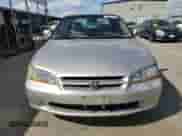 1999 Honda Accord LX with VIN 1HGCG1646XA041909, listed as a Copart auction lot 50491705 with 190,794 mi miles and Salvage title. Bid and sale history available at DreamBid. Image 5.