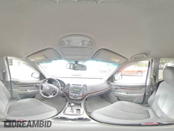 2010 Hyundai Santa Fe SE с VIN 5NMSHDAG7AH348495, выставлен на аукционе Copart как лот 69323985 с пробегом 148 448 миль миль и Списание • Salvage title. История ставок и продаж доступна на DreamBid. Изображение 14.