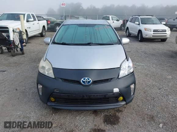 2012 Toyota Prius One с VIN JTDKN3DU1C1531473, выставлен на аукционе IAAI как лот 43372969 с пробегом 242 584 миль миль и . История ставок и продаж доступна на DreamBid. Изображение 11.
