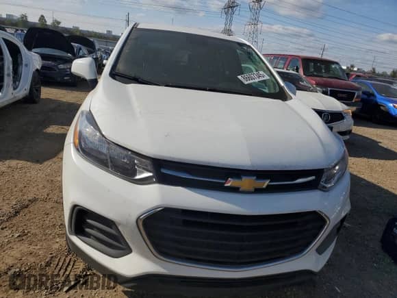 2021 Chevrolet Trax LS с VIN KL7CJNSB5MB301621, выставлен на аукционе Copart как лот 86607345 с пробегом Не указан миль и Чистый • Clean title. История ставок и продаж доступна на DreamBid. Изображение 5.