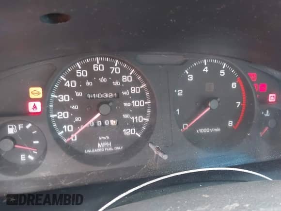 1997 Nissan Pathfinder XE with VIN JN8AR05Y9VW120266, listed as a IAAI auction lot 42429700 with 110,321 mi miles and . Bid and sale history available at DreamBid. Image 7.