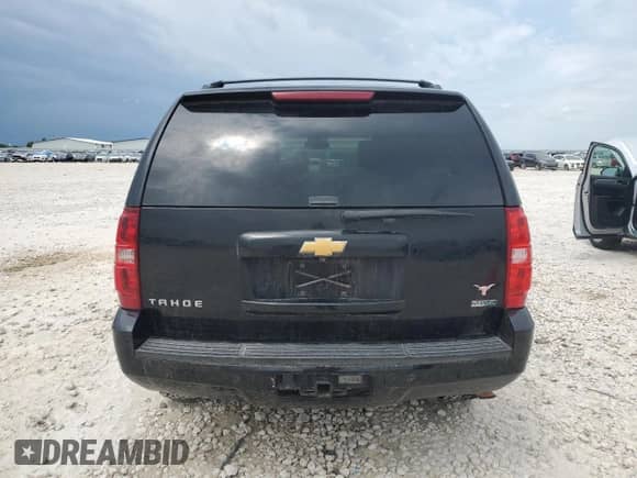 2012 Chevrolet Tahoe LT с VIN 1GNSKBE03CR216214, выставлен на аукционе Copart как лот 55290205 с пробегом 132 091 миль миль и Чистый • Clean title. История ставок и продаж доступна на DreamBid. Изображение 6.