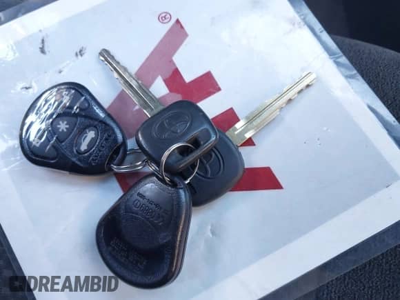 2004 Toyota Corolla CE with VIN 2T1BR32E24C224939, listed as a IAAI auction lot 43440019 with 299,999 mi miles and . Bid and sale history available at DreamBid. Image 11.