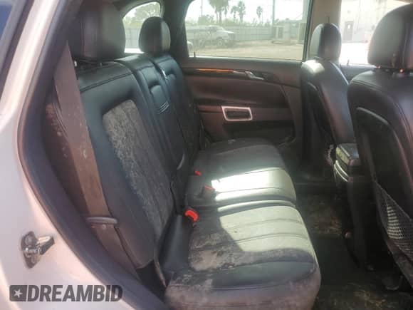 2014 Chevrolet Captiva Sport LTZ с VIN 3GNAL4EK2ES554953, выставлен на аукционе Copart как лот 77829244 с пробегом Не указан миль и Списание • Salvage title. История ставок и продаж доступна на DreamBid. Изображение 11.