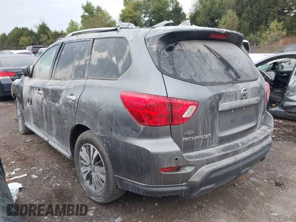 2020 Nissan Pathfinder SL z VIN 5N1DR2CN8LC610222, wystawiony jako IAAI lot #43431105 z przebiegiem Nie podano mil oraz . Historia ofert i sprzedaży dostępna na DreamBid. Obrazek 3.