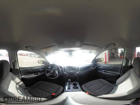 2020 Chevrolet Equinox LT with VIN 2GNAXKEV0L6148877, listed as a IAAI auction lot 42024003 with 113,483 mi miles and . Bid and sale history available at DreamBid. Image 19.