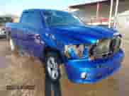 2014 Ram 1500 Tradesman with VIN 1C6RR7FTXES354554, listed as a IAAI auction lot 41753881 with 163,972 mi miles and . Bid and sale history available at DreamBid. Image 1.