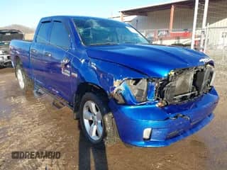 2014 Ram 1500 Tradesman с VIN 1C6RR7FTXES354554, выставлен на аукционе IAAI как лот 41753881 с пробегом 163 972 миль миль и . История ставок и продаж доступна на DreamBid. Изображение 1.