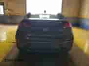 2021 Hyundai Ioniq Blue with VIN KMHC65LC4MU251712, listed as a Copart auction lot 61062435 with 148,518 mi miles and Clean title. Bid and sale history available at DreamBid. Image 6.