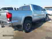 2022 Toyota Tacoma SR5 with VIN 3TMAZ5CN3NM194543, listed as a IAAI auction lot 43031222 with 21,800 mi miles and . Bid and sale history available at DreamBid. Image 4.