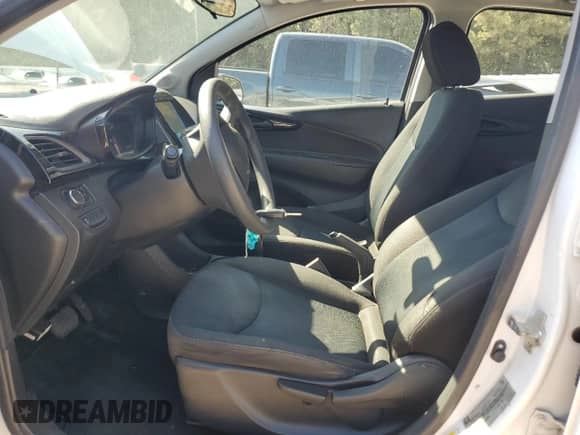 2021 Chevrolet Spark 1LT с VIN KL8CD6SA5MC226493, выставлен на аукционе Copart как лот 81960595 с пробегом 86 350 миль миль и Списание • Salvage title. История ставок и продаж доступна на DreamBid. Изображение 7.