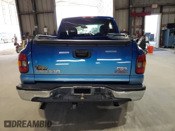2003 GMC Sierra 1500 SLE с VIN 1GTEC14T03Z123773, выставлен на аукционе Copart как лот 66214455 с пробегом Не указан миль и Списание • Salvage title. История ставок и продаж доступна на DreamBid. Изображение 6.