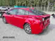 2019 Toyota Prius LE с VIN JTDL9RFUXK3005001, выставлен на аукционе IAAI как лот 42620780 с пробегом 100 307 миль миль и . История ставок и продаж доступна на DreamBid. Изображение 3.