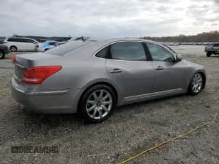 2011 Hyundai Equus Signature с VIN KMHGH4JF6BU042567, выставлен на аукционе Copart как лот 78309584 с пробегом 181 529 миль миль и Списание • Salvage title. История ставок и продаж доступна на DreamBid. Изображение 3.