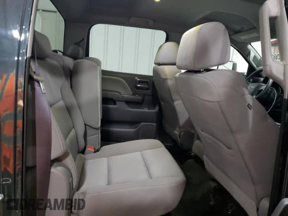 2017 Chevrolet Silverado 2500HD Work Truck with VIN 1GC1KUEG9HF134056, listed as a Copart auction lot 41985655 with 119,199 mi miles and Salvage title. Bid and sale history available at DreamBid. Image 10.