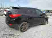 2015 Hyundai Tucson GLS with VIN KM8JT3AF1FU049382, listed as a Copart auction lot 90319205 with 138,305 mi miles and Salvage title. Bid and sale history available at DreamBid. Image 3.