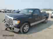 2011 Ford F-150 XL with VIN 1FTMF1CM9BKD30568, listed as a Copart auction lot 71781805 with 287,549 mi miles and Salvage title. Bid and sale history available at DreamBid. Image 1.