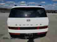 2024 Hyundai Santa Fe Calligraphy с VIN 5NMP5DG11RH002276, выставлен на аукционе Copart как лот 78006574 с пробегом 7 719 миль миль и Списание • Salvage title. История ставок и продаж доступна на DreamBid. Изображение 6.