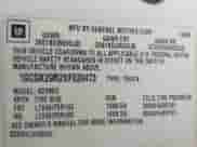 1999 Chevrolet Silverado 2500 with VIN 1GCGK29R2XF020473, listed as a IAAI auction lot 42787534 with 121,205 mi miles and . Bid and sale history available at DreamBid. Image 9.