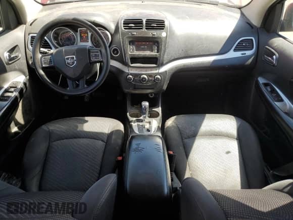 2016 Dodge Journey Canada Value with VIN 3C4PDCAB0GT218327, listed as a Copart auction lot 55763405 with 154,981 mi miles and Salvage title. Bid and sale history available at DreamBid. Image 8.