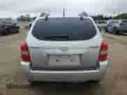 2007 Hyundai Tucson GLS с VIN KM8JM12B07U550455, выставлен на аукционе Copart как лот 61283415 с пробегом 137 740 миль миль и Списание • Salvage title. История ставок и продаж доступна на DreamBid. Изображение 6.